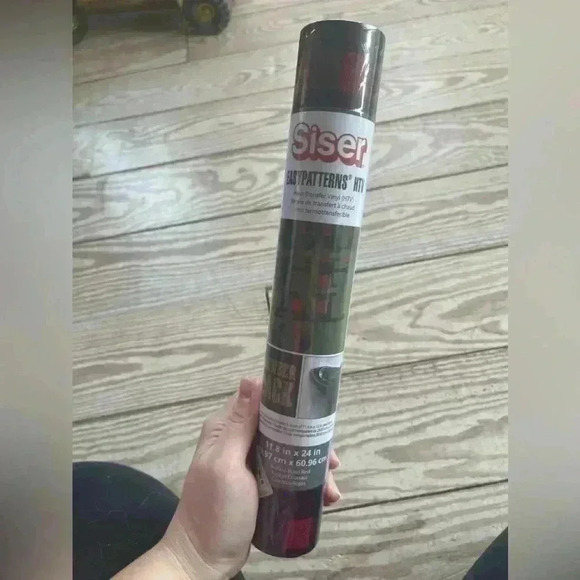 Siser easy patterns HTV Vinyl NWT - Picture 1 of 2